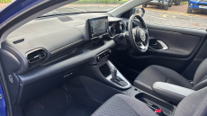 Toyota Yaris 1.5 Hybrid Design 5dr CVT Hybrid Hatchback